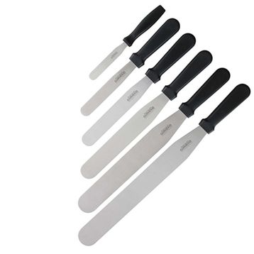 Gurmeaid 11 cm Düz Spatula