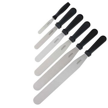 Gurmeaid 11 cm Düz Spatula