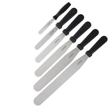 Gurmeaid 15 cm Düz Spatula