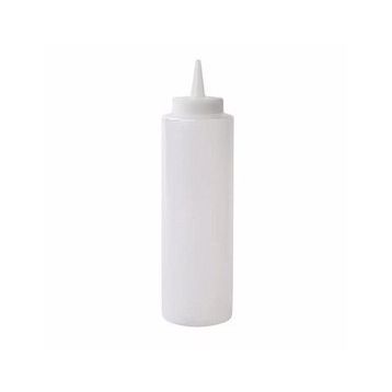 Gurmeaid Fişek Beyaz 700 ml Dar Sosluk