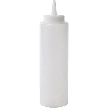 Gurmeaid Fişek Beyaz 700 ml Dar Sosluk