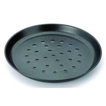 Gurmender 38 cm Delikli Pizza Tavası