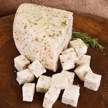 Gurmepark 1 kg Balıkesir Sepet Peyniri Kekikli