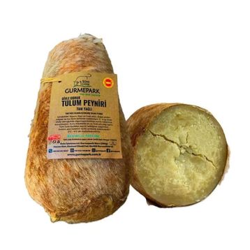 Gurmepark 1 kg Karaman Divle Obruk Tulum Mağara Koyun Keçi Peyniri