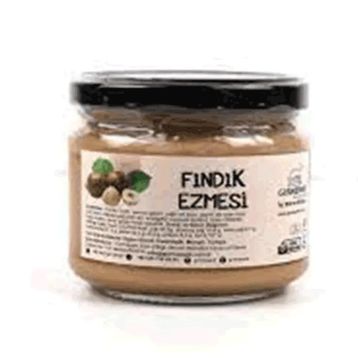 Gurmepark 210 gr Fındık Diyarı Şekersiz Fındık Ezmesi