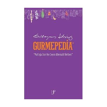 Gurmepedia Ciltli Süleyman Dilsiz