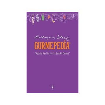 Gurmepedia Ciltli Süleyman Dilsiz
