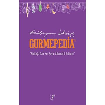 Gurmepedia Ciltli Süleyman Dilsiz