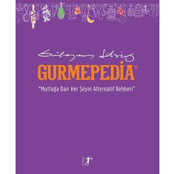Gurmepedia Ciltli Süleyman Dilsiz