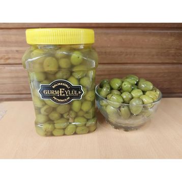 Gurmeylul 1 kg Taze Kırma Çekişte Zeytin