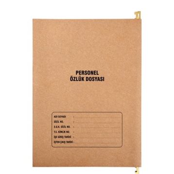 Gürpaş Personel Özlük Dosyası