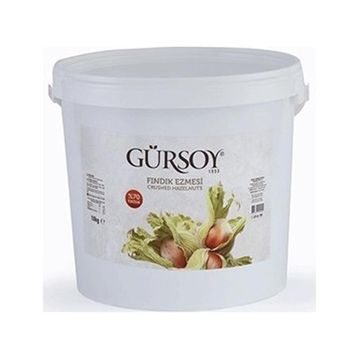 Gürsoy 5 kg Fındık Ezmesi