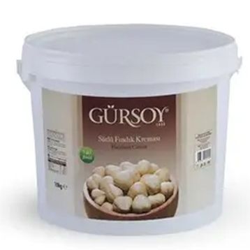 Gürsoy 5 kg Sütlü Fındık Kreması