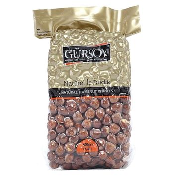 Gürsoy 500 gr Nutio Natürel İç Fındık