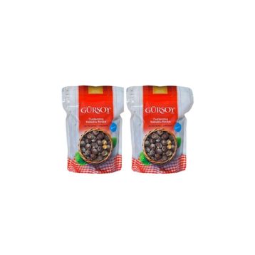 Gürsoy 500 gr Tuzlanmış Kabuklu Fındık (2 adet)