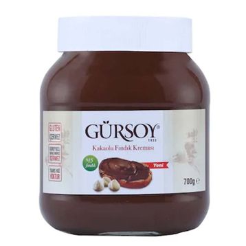 Gürsoy Kakaolu Fındık Kreması 700 gr
