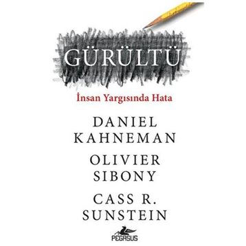 Gürültü Pegasus Yayınları