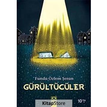 Gürültücüler - Funda Özlem Şeran
