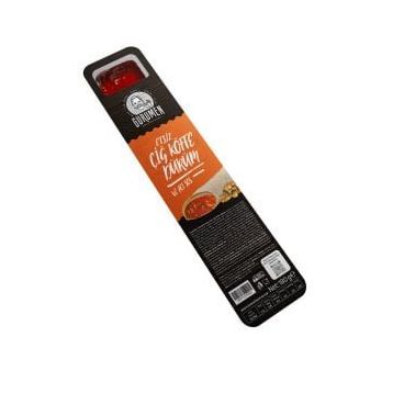 Gurumen 180 gr Dürüm Çiğ Köfte ve Acı Sos