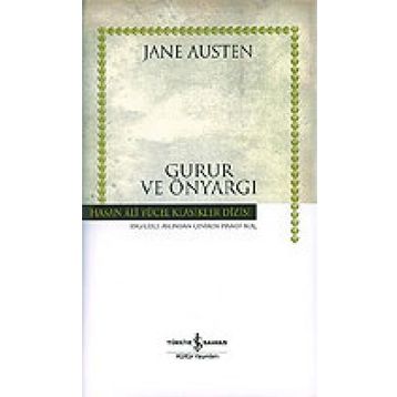Gurur ve Önyargı Ciltli - June Austen