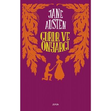 Gurur ve Önyargı Ciltli - June Austen