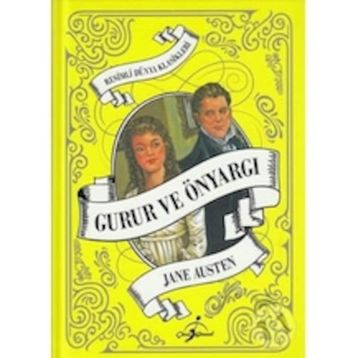 Gurur ve Önyargı Ciltli - June Austen