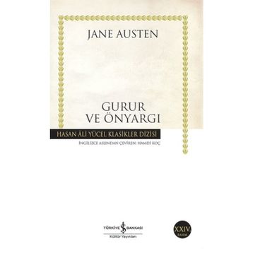 Gurur ve Önyargı - June Austen
