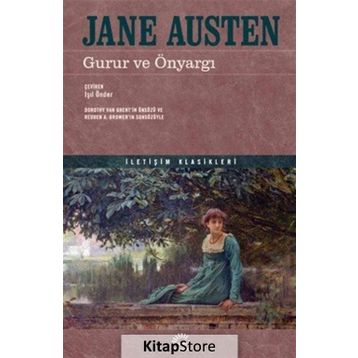 Gurur ve Önyargı - Yeni İsim - Jane Austen