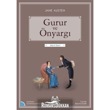 Gurur ve Önyargı - Yeni İsim - Jane Austen