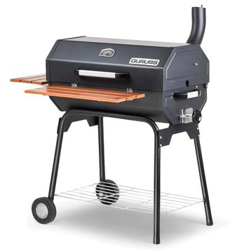 Guruss CG-075 Barbekü Mavi Mangal
