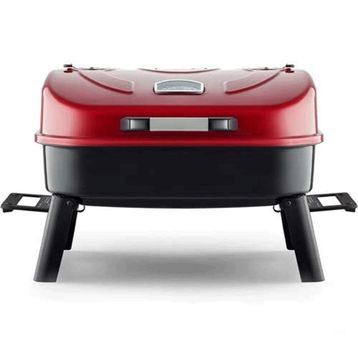Guruss Go Grill Kırmızı Barbekü