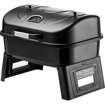 Guruss Go Grill Siyah Mangal