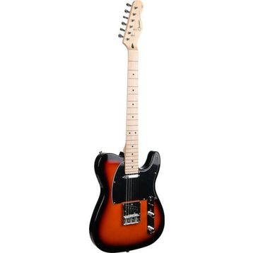 Guson TL401 3TS Elektro Gitar