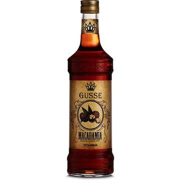 Gusse 70 cl Makademya Aromalı Kokteyl Şurubu
