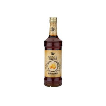 Gusse 700 ml Esmer Şeker Aromalı Kokteyl Şurup