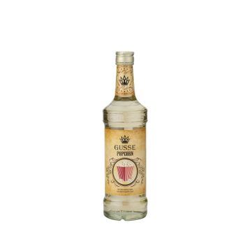 Gusse 700 ml Popcorn Aromalı Kokteyl Şurup