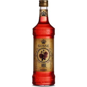 Gusse Gül Aromalı Kokteyl Şurubu 700 ML