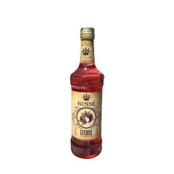 Gusse Liçi Aromalı Kokteyl 700 ml Şurup Meyve Suyu