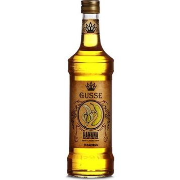 Gusse Muz Aromalı Kokteyl Ve Kahve Şurubu 700 ml