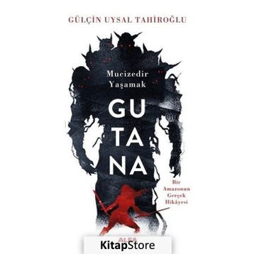 Gutana - Gülçin Uysal Tahiroğlu