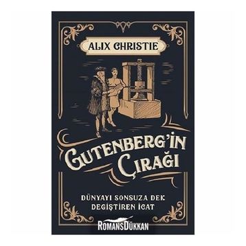 Gutenberg'in Çırağı - Alix Christie
