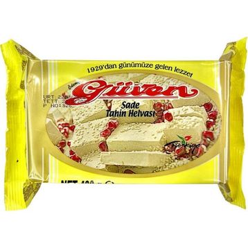 Güven 400 gr Sade Tahin Helvası