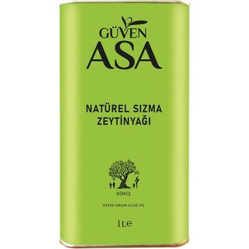 Güven Asa 1 lt Ege Naturel Sızma Zeytinyağı