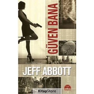 GÜVEN BANA - JEFF ABBOTT