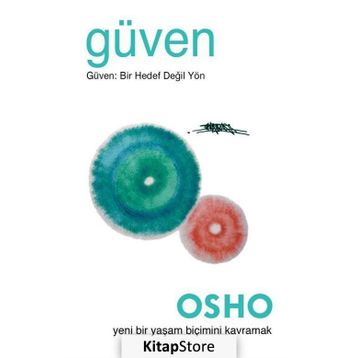 Güven - Bhagwan Shree Rajneesh