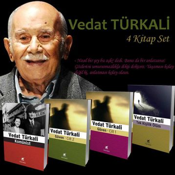 Güven Cilt 1 - Vedat Türkali