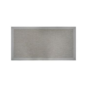 Güven Collection Nature Rustic Bej 120x180 cm Bordürlü Sisal Halı