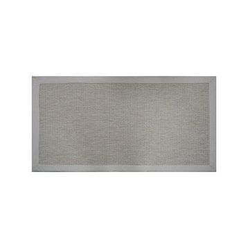 Güven Collection Nature Rustic Bej 120x180 cm Bordürlü Sisal Halı