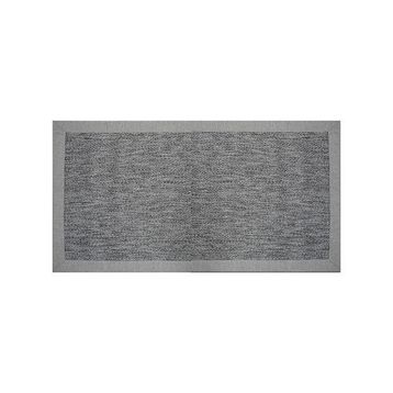 Güven Collection Nature Rustic Gri 120x180 cm Bordürlü Sisal Halı
