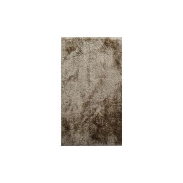 Güven Collection Shagi 1350 60 Kahverengi 80x150 cm Overloklu Halı